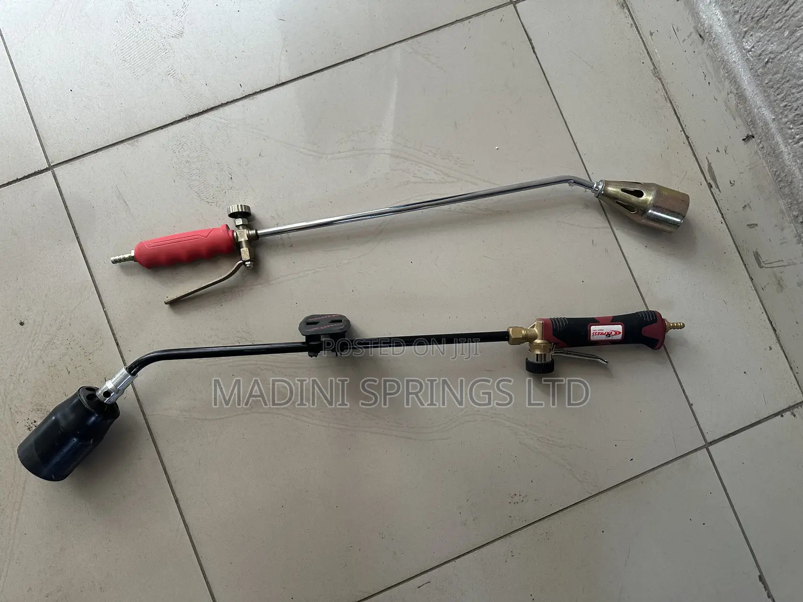 App Gas Burner-Torch(Gas Torch for Use in Waterproofing)