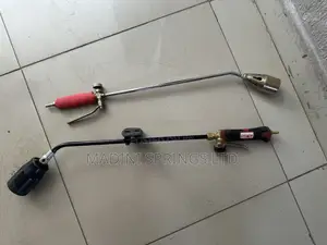 App Gas Burner-Torch(Gas Torch for Use in Waterproofing)