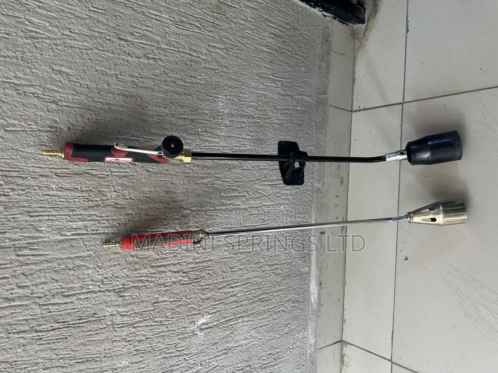 App Gas Burner-Torch(Gas Torch for Use in Waterproofing)