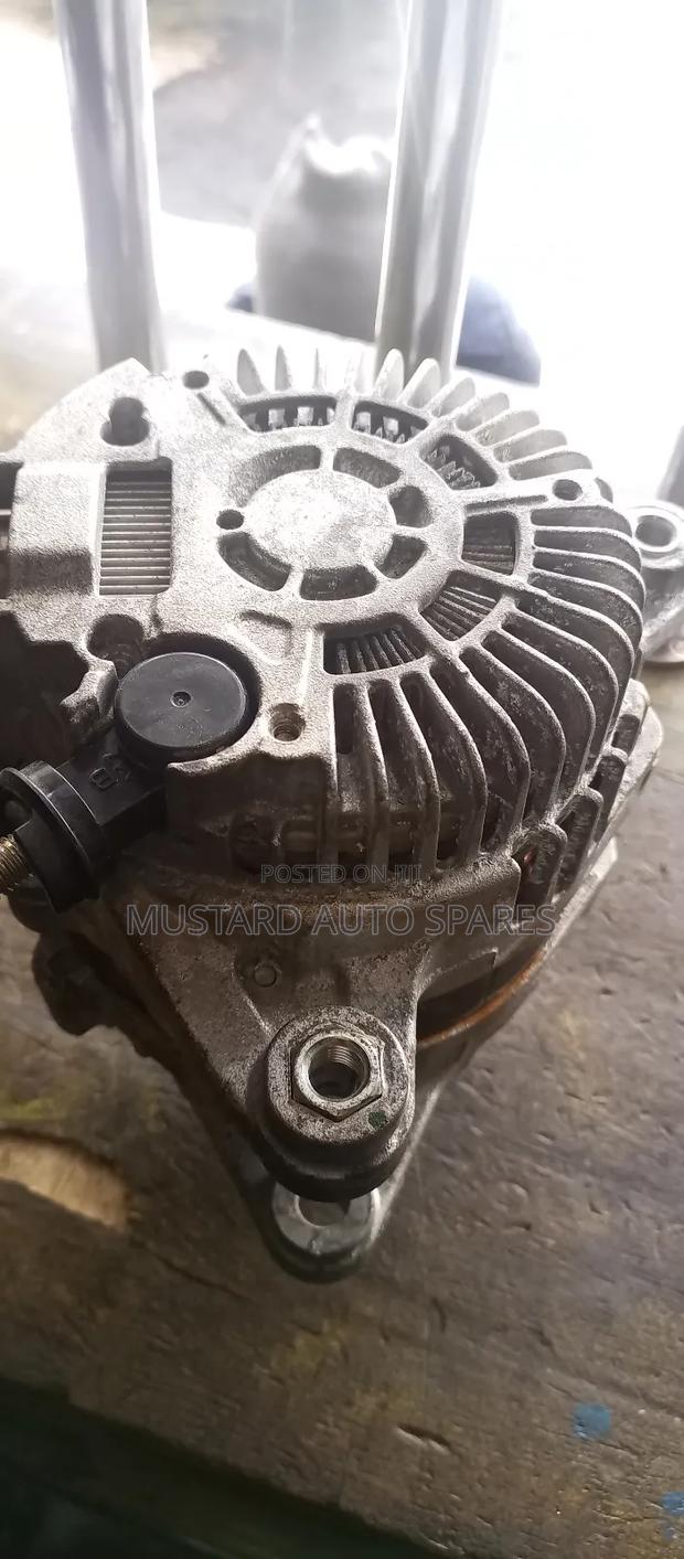 Cx 5 Alternator Ex Japan - thumbnail 2