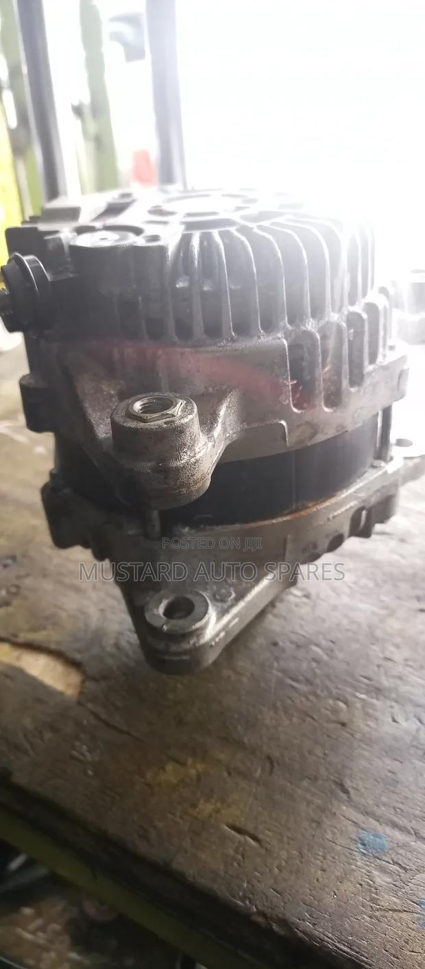 Cx 5 Alternator Ex Japan - thumbnail 4