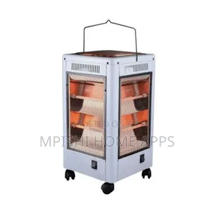 Premier Quartz Heater With 5 Heat Setting