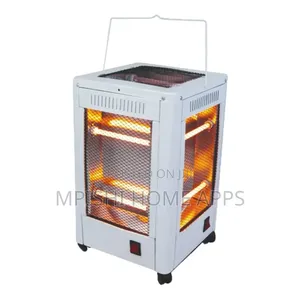 Premier Quartz Heater With 5 Heat Setting