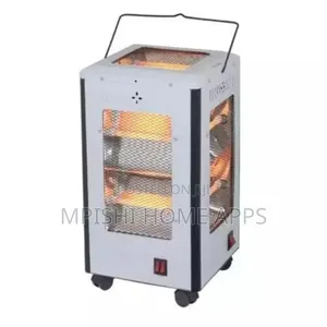 Premier Quartz Heater With 5 Heat Setting