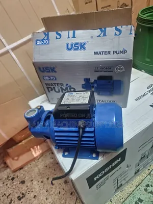 Usk Italy Booster Pump 0.75hp 43m