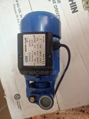 Usk Italy Booster Pump 0.75hp 43m