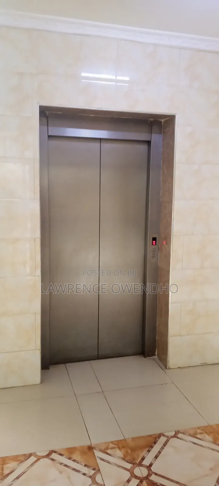 2bdrm Apartment in Westlands for rent