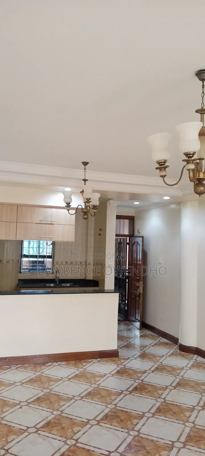 2bdrm Apartment in Westlands for rent