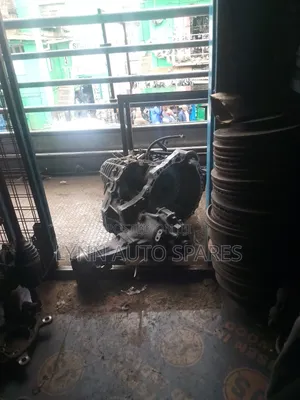Toyota Harrier 13pin Gearbox 4wd