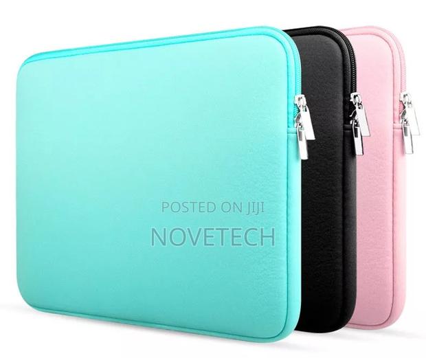 13"14" Inch Neoprene Laptop Sleeve Bag Soft Pc Case - main view