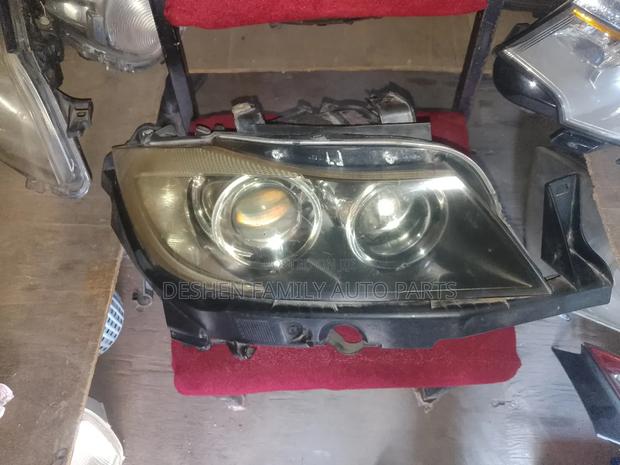 Bmw 3-series E90 Headlight Xenon