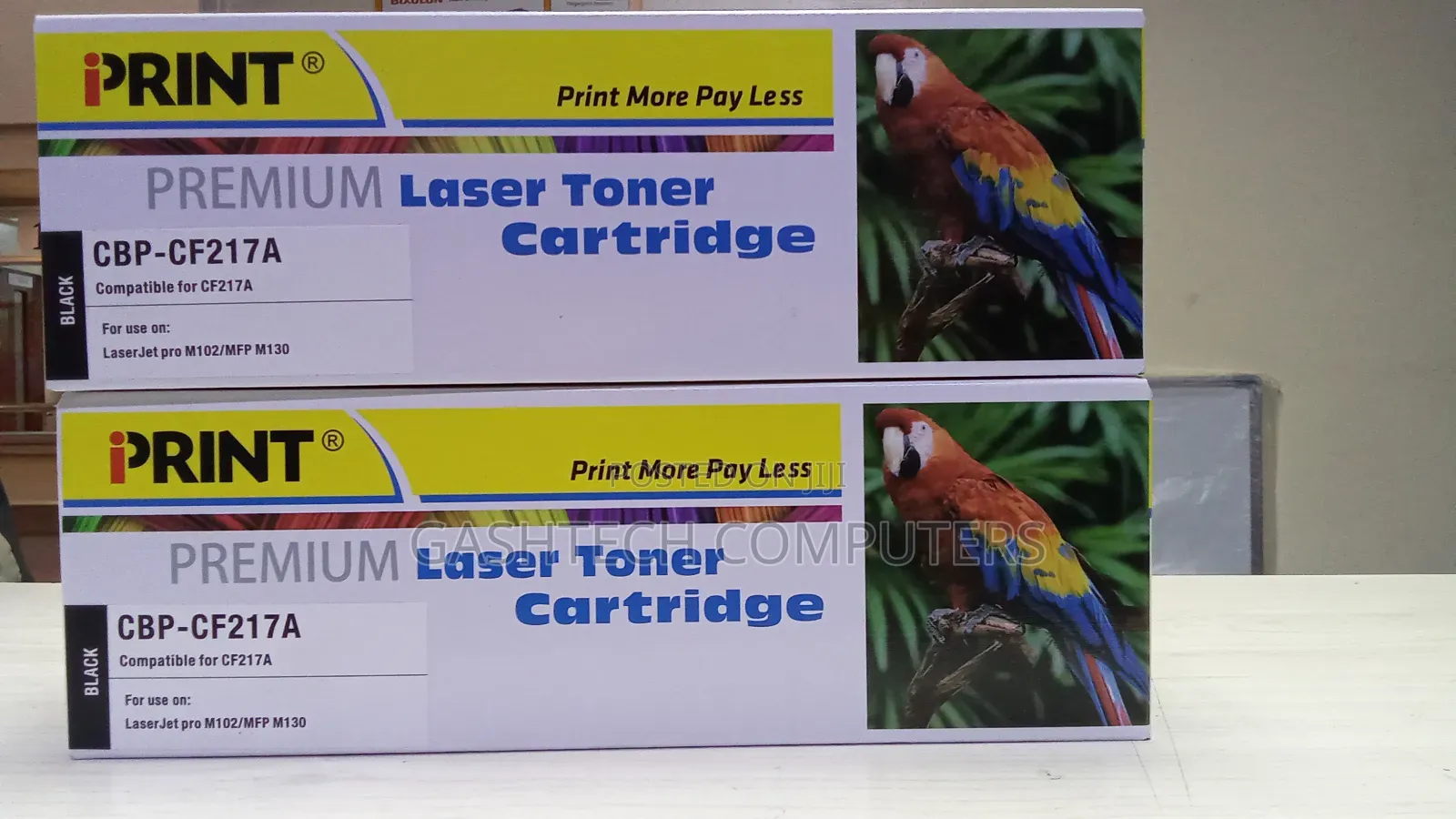 CBP Cf-217a Iprint Compatible Tonner