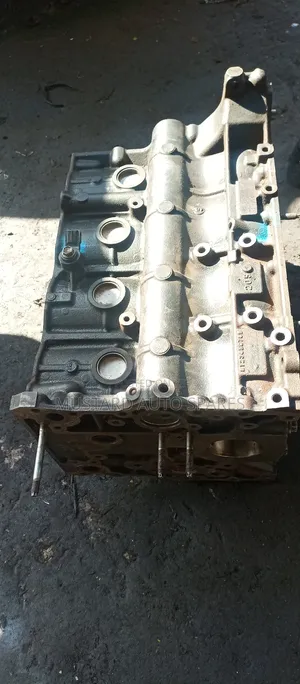 Engine Block 2tr Prado
