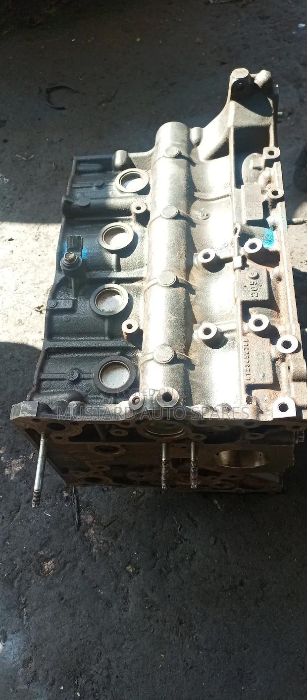 Engine Block 2tr Prado - thumbnail 2
