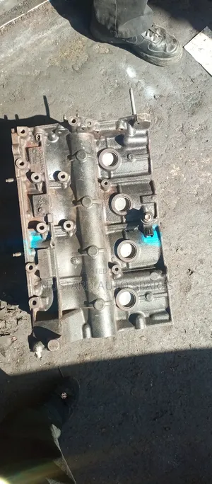 Engine Block 2tr Prado