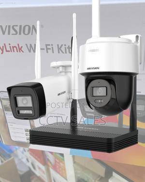 Hikvision Wifi Kit 2mp - thumbnail 2