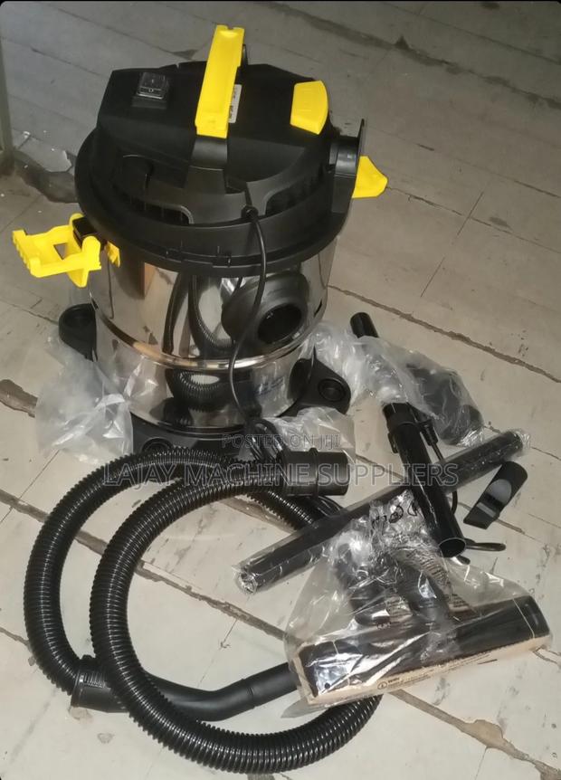 Aico Japan 20litres Wet and Dry Vacuum Cleaner - main view