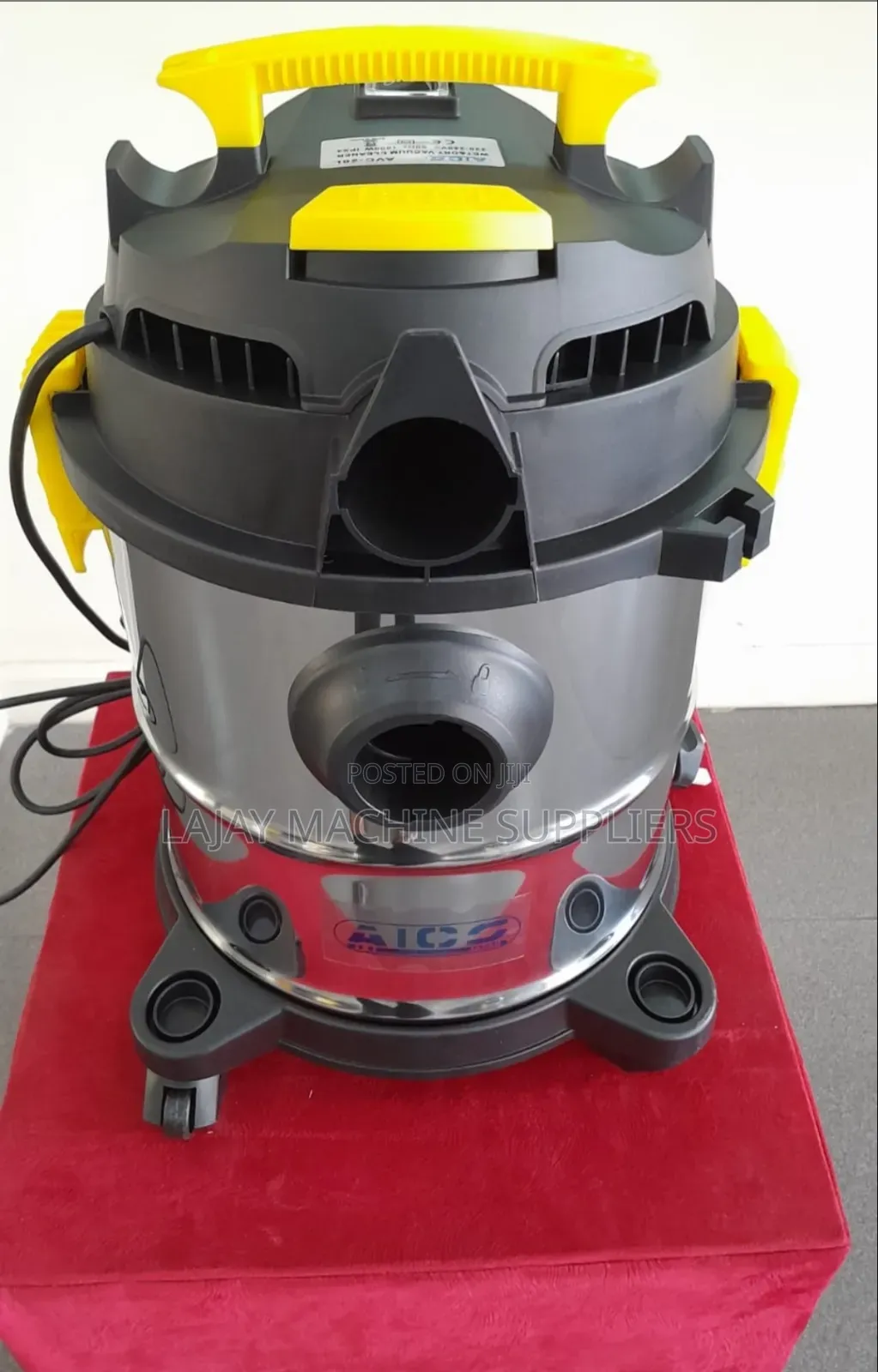 Aico Japan 20litres Wet and Dry Vacuum Cleaner