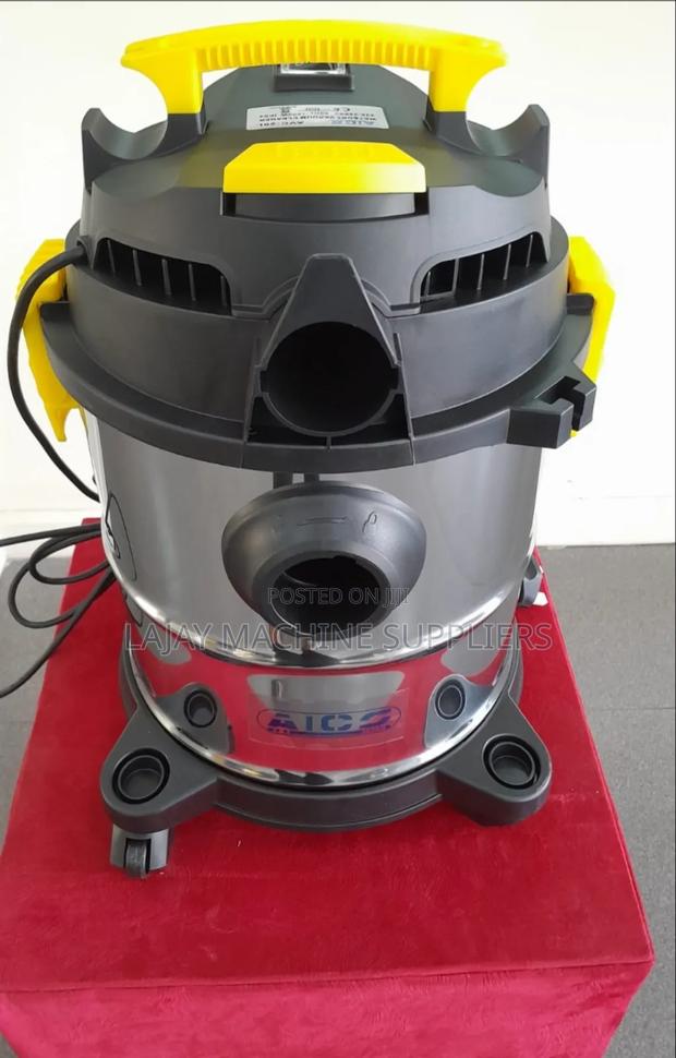 Aico Japan 20litres Wet and Dry Vacuum Cleaner - thumbnail 2