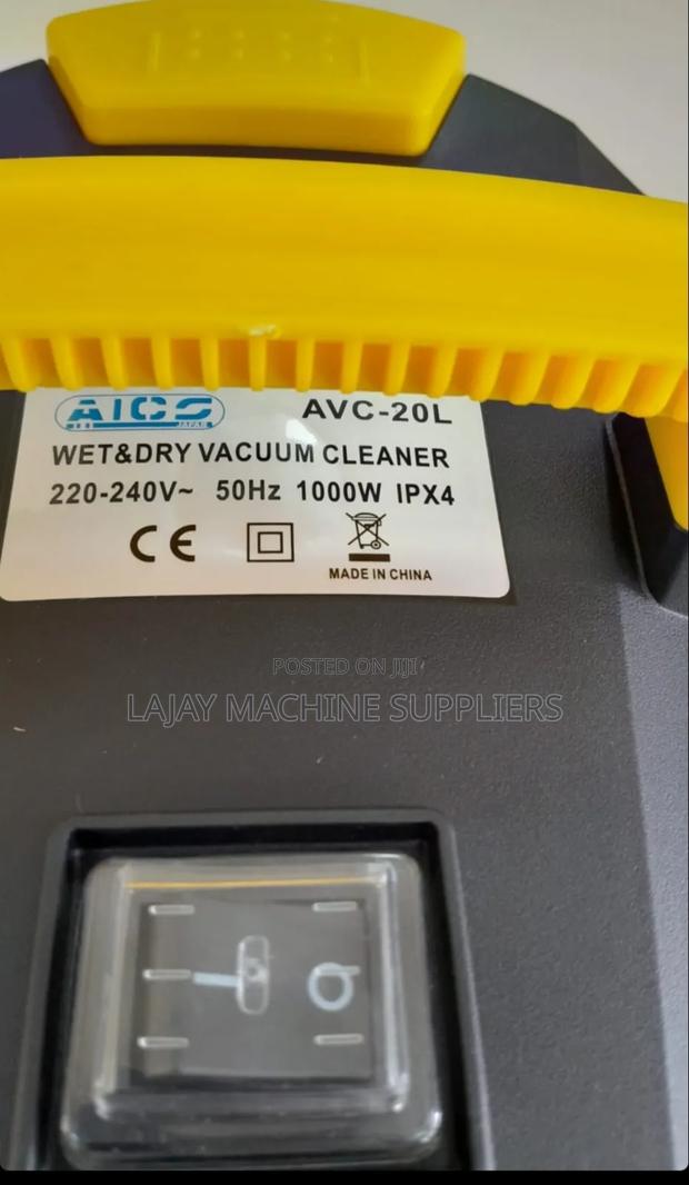 Aico Japan 20litres Wet and Dry Vacuum Cleaner - thumbnail 3