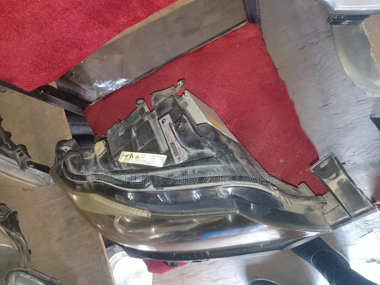 Bmw 3-series E90 Headlight Xenon Assembly ££