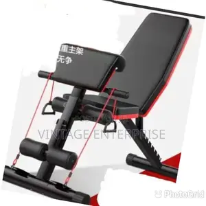 Gym Bench/Gym Bench