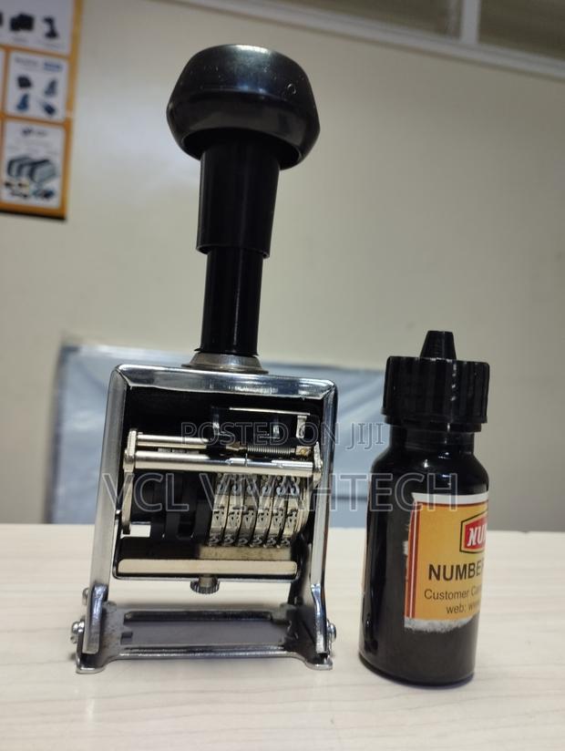 Numbering Machine Six\6 Digits - main view