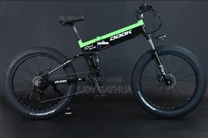 Electric Bike Bike Shimano 7 Speed Gear