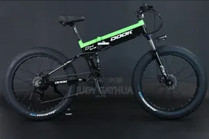 Electric Bike Bike Shimano 7 Speed Gear