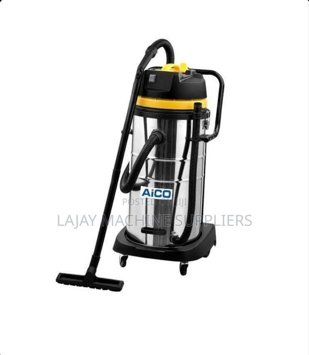 Aico Japan Wet and Dry Vacuum Cleaner 50litres