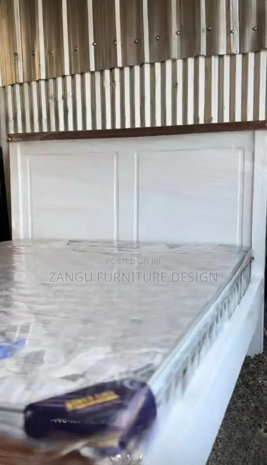 Intensively Made Beds