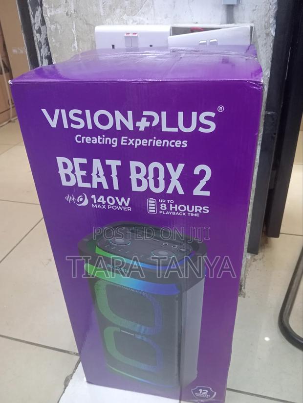 Vision Plus Beatbox 2 - thumbnail 2