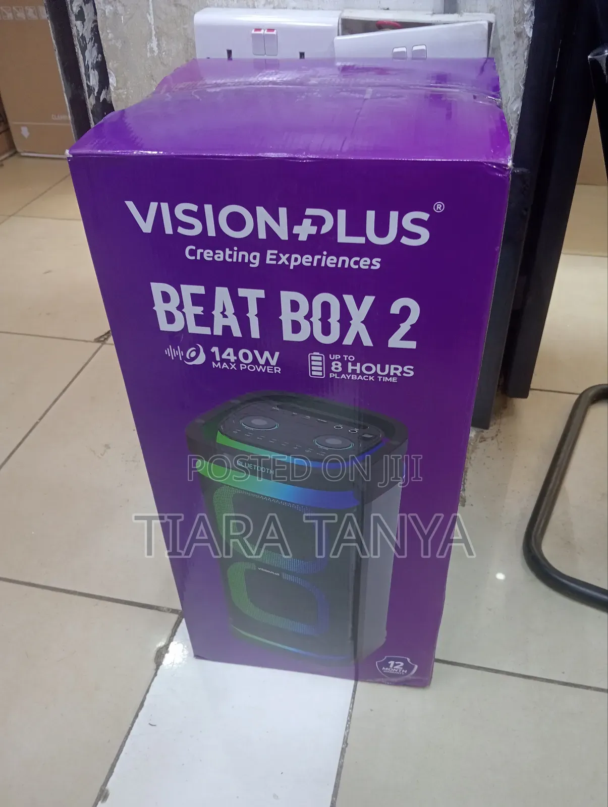 Vision Plus Beatbox 2