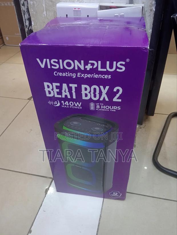Vision Plus Beatbox 2 - thumbnail 3