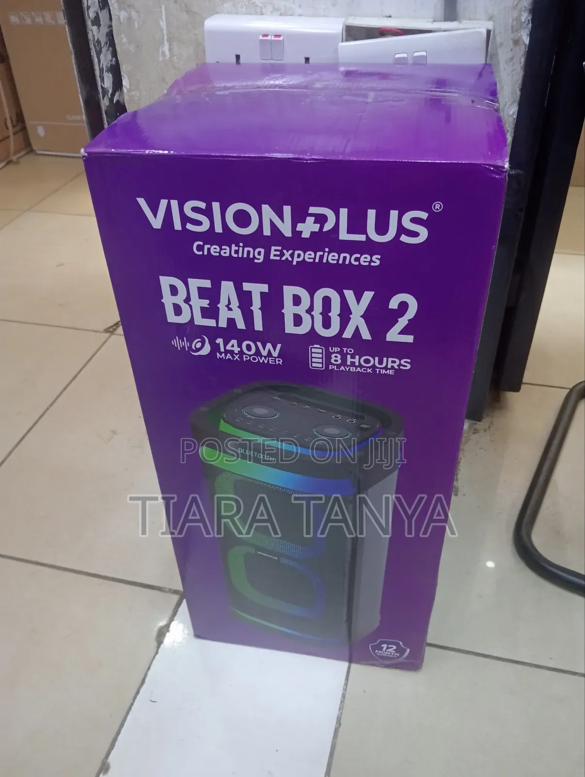 Vision Plus Beatbox 2