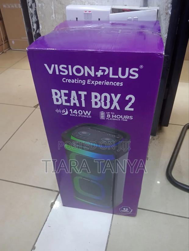 Vision Plus Beatbox 2 - thumbnail 4