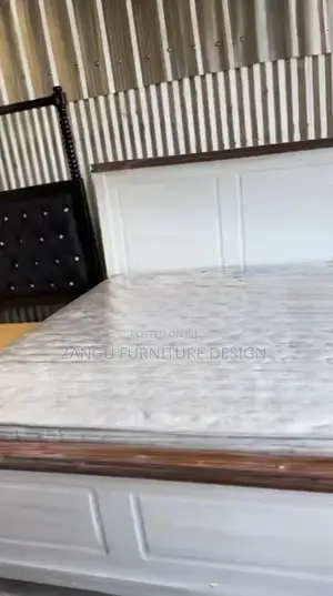 Gorgeously Made Beds