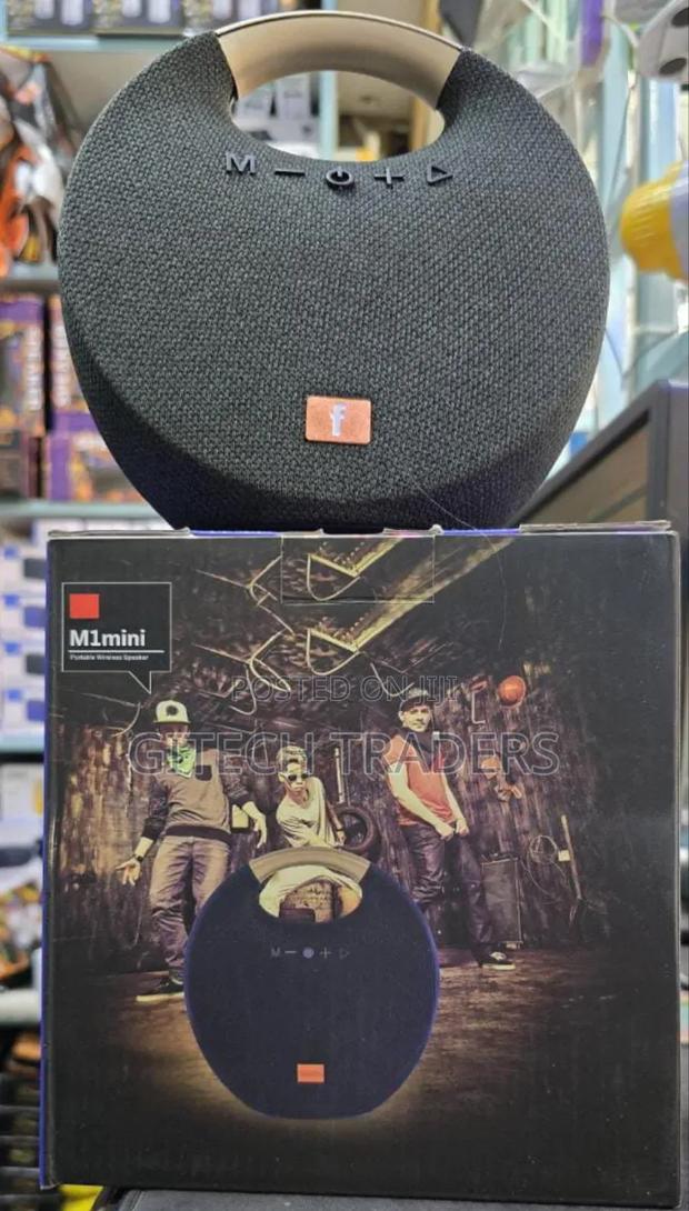 M1 Bluetooth Speaker