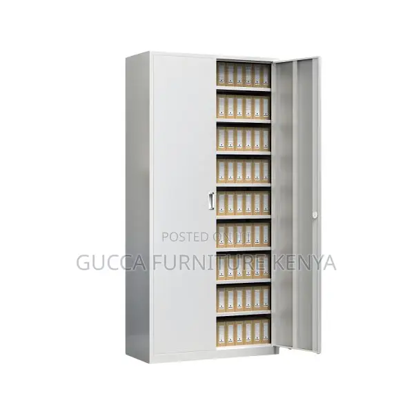 Cabinets:2-Door Premium Steel Vertical Filing Officecabinet