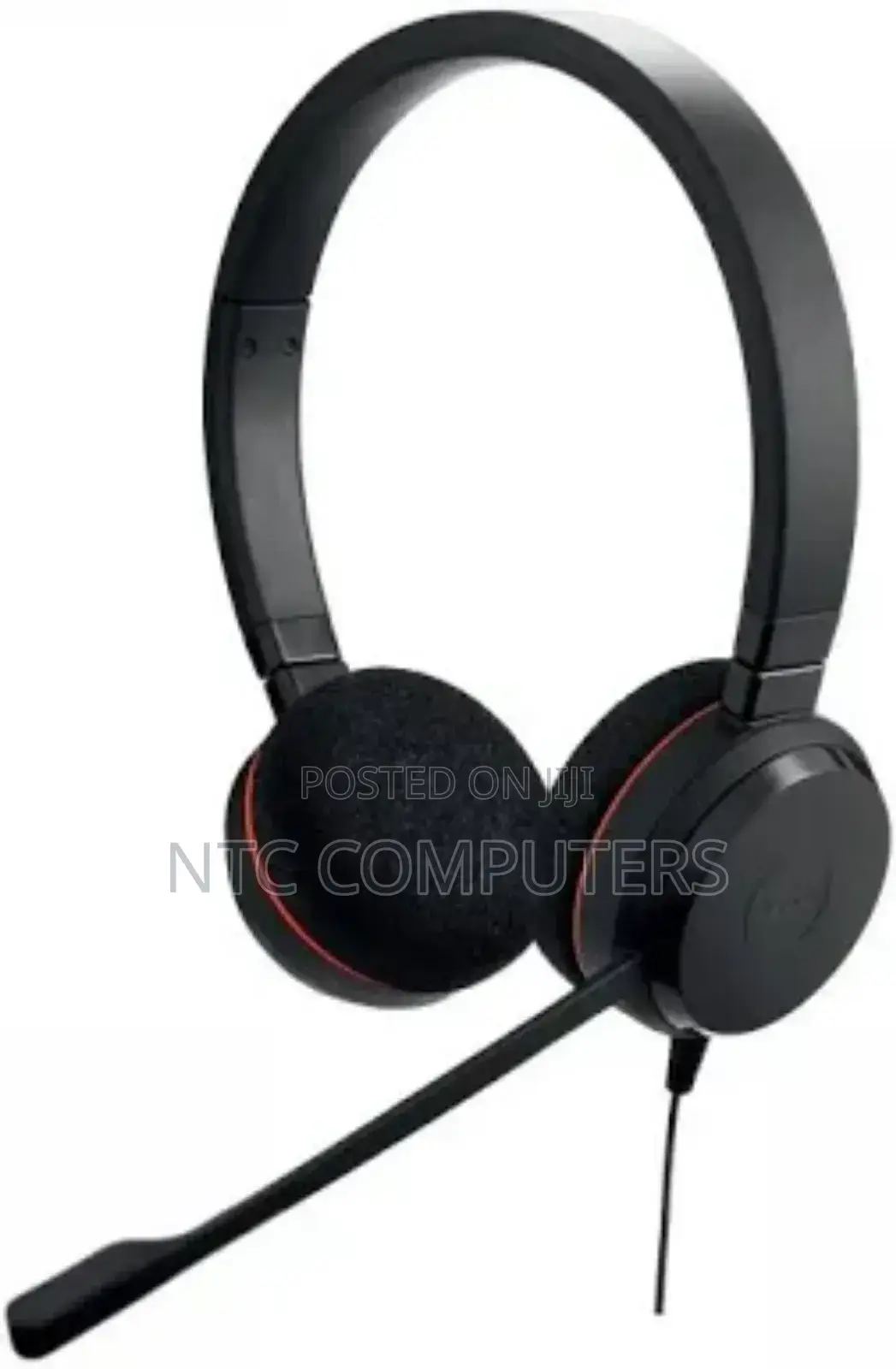 Jabra Evolve 20 Ms Stereo