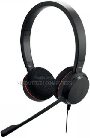 Jabra Evolve 20 Ms Stereo - thumbnail 2