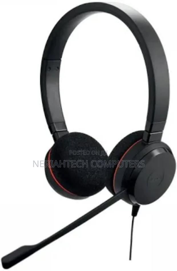 Jabra Evolve 20 Ms Stereo - main view