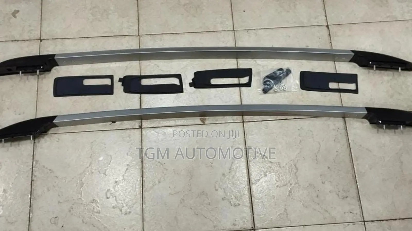 Ford Ranger Roof Rails