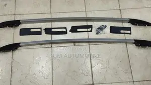 Ford Ranger Roof Rails