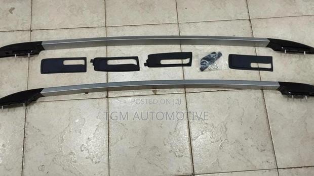 Ford Ranger Roof Rails