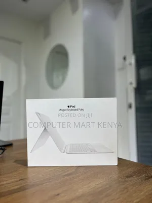 iPad Magic Keyboard Folio 12.9" iPad Pro