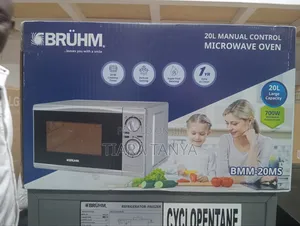 20l Solo Microwave Oven