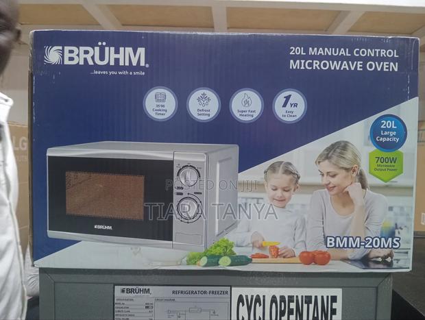 20l Solo Microwave Oven - thumbnail 3