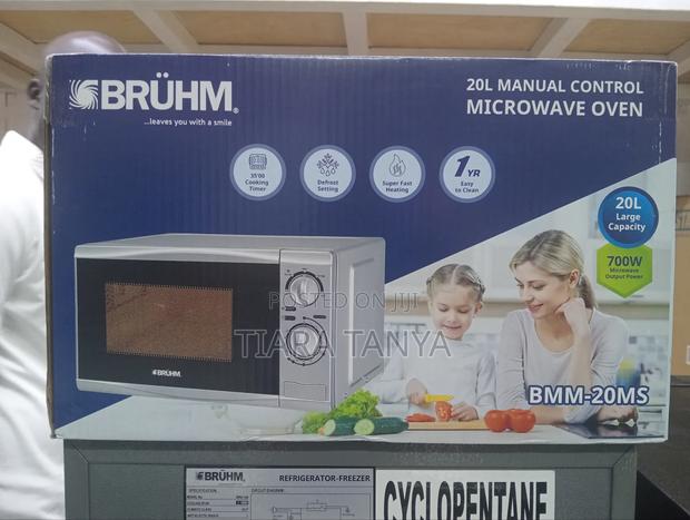 20l Solo Microwave Oven - thumbnail 4