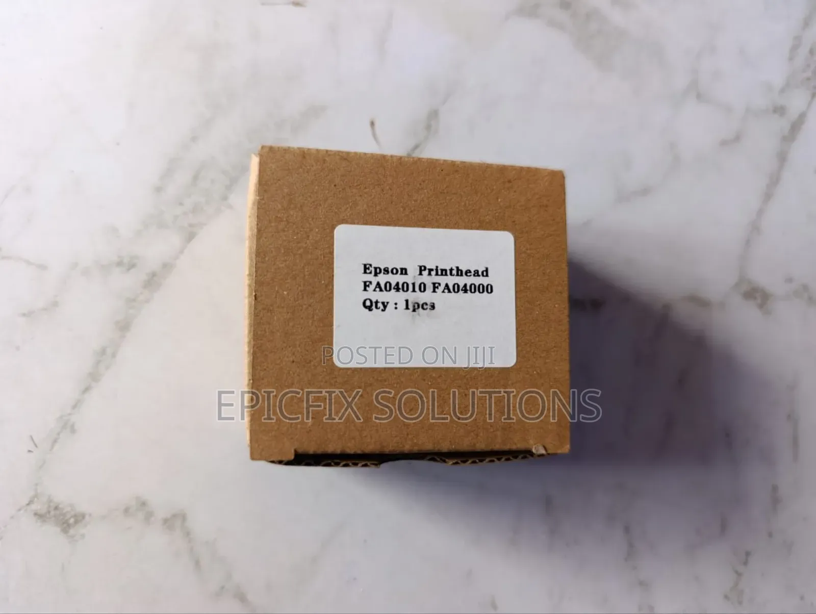 L382/380/220 Epson Printer Head